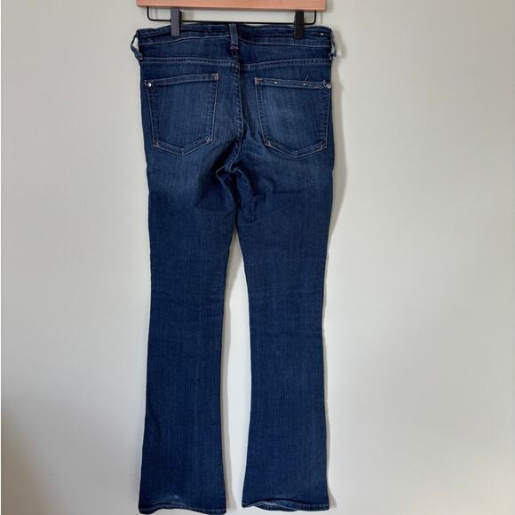 Pilcro and the Letterpress Bootcut Jeans Size 28 - Picture 2 of 7